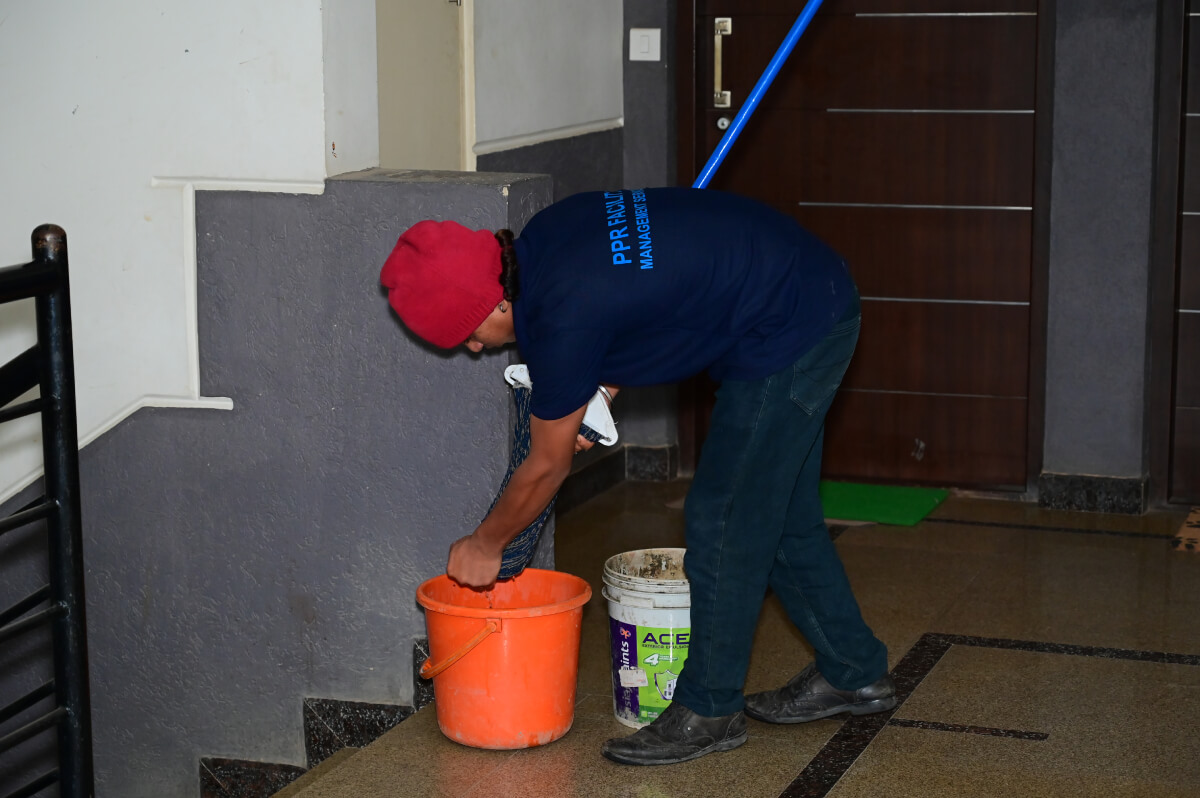 Housekeeping Material Supply
