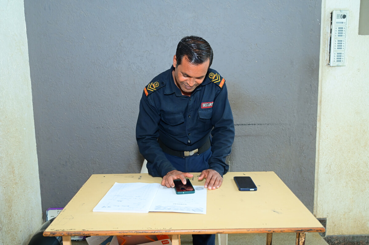 Security & Detective
